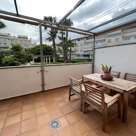 Altos Del Toril 2 Wifi Y Parking Apartment *