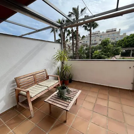 Apartment Altos Del Toril 2 Wifi Y Parking *