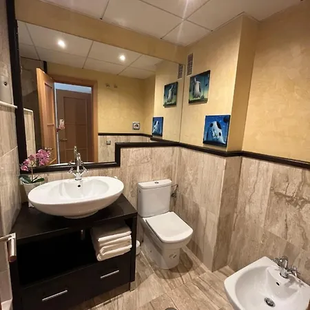Altos Del Toril 2 Wifi Y Parking Apartment Torremolinos