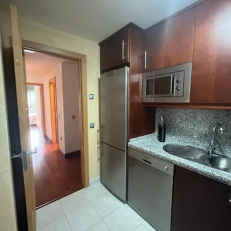 Apartment Altos Del Toril 2 Wifi Y Parking Torremolinos